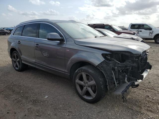 WA1WGCFEXFD001257 - 2015 AUDI Q7 PRESTIGE 石墨色 照片 4