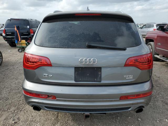 WA1WGCFEXFD001257 - 2015 AUDI Q7 PRESTIGE 石墨色 照片 6