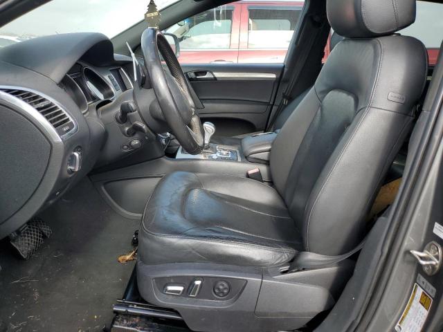 WA1WGCFEXFD001257 - 2015 AUDI Q7 PRESTIGE 石墨色 照片 7