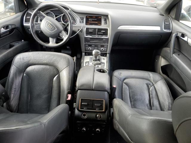 WA1WGCFEXFD001257 - 2015 AUDI Q7 PRESTIGE 石墨色 照片 8