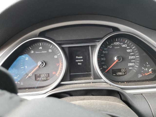 WA1WGCFEXFD001257 - 2015 AUDI Q7 PRESTIGE 石墨色 照片 9