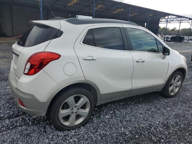 KL4CJASB9GB651182 - 2016 BUICK ENCORE WHITE photo 3