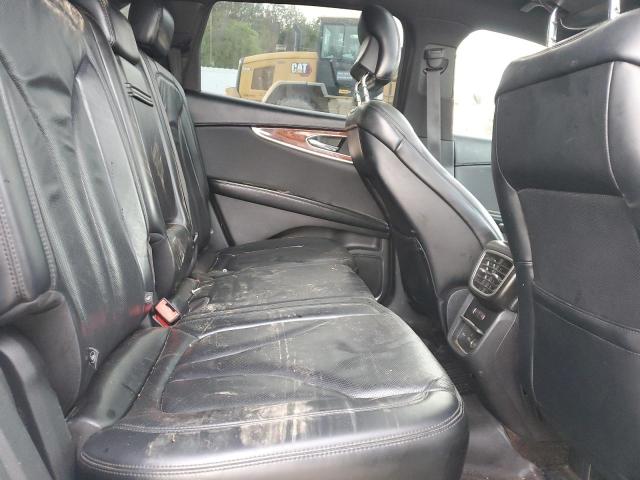 2LMPJ6LR8JBL42093 - 2018 LINCOLN MKX RESERVE فضي صورة 10