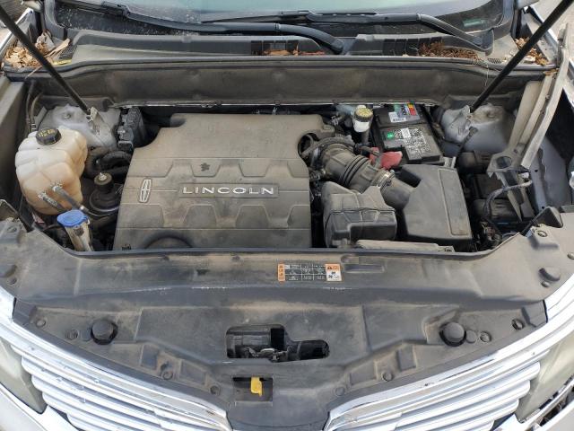 2LMPJ6LR8JBL42093 - 2018 LINCOLN MKX RESERVE فضي صورة 11