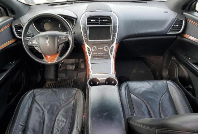 2LMPJ6LR8JBL42093 - 2018 LINCOLN MKX RESERVE فضي صورة 8