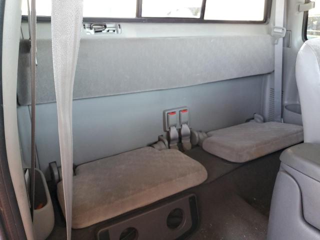5TESN92NX3Z186853 - 2003 TOYOTA TACOMA XTRACAB PRERUNNER ნაცრისფერი ფოტო 10