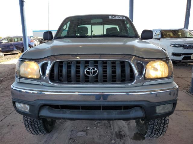 5TESN92NX3Z186853 - 2003 TOYOTA TACOMA XTRACAB PRERUNNER ნაცრისფერი ფოტო 5