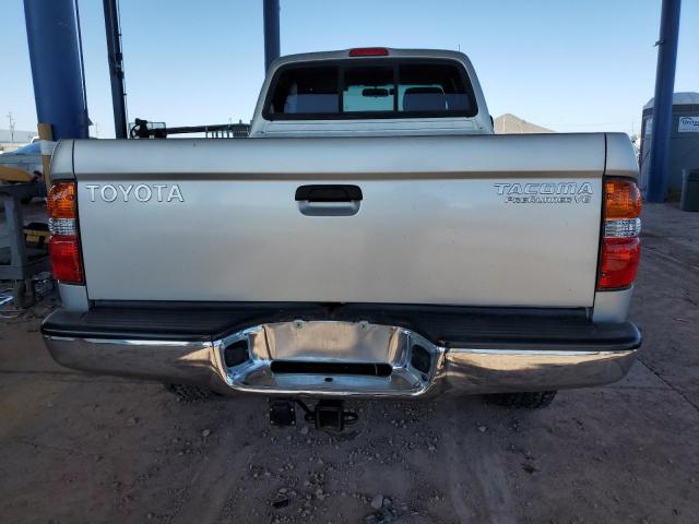 5TESN92NX3Z186853 - 2003 TOYOTA TACOMA XTRACAB PRERUNNER ნაცრისფერი ფოტო 6