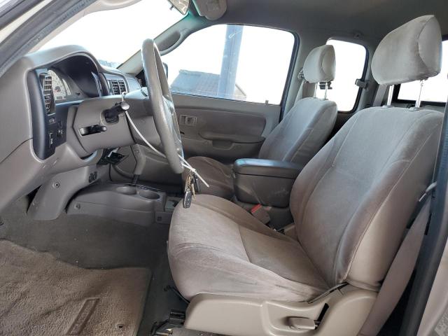 5TESN92NX3Z186853 - 2003 TOYOTA TACOMA XTRACAB PRERUNNER ნაცრისფერი ფოტო 7