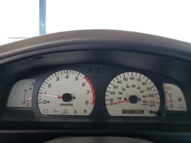 5TESN92NX3Z186853 - 2003 TOYOTA TACOMA XTRACAB PRERUNNER ნაცრისფერი ფოტო 9