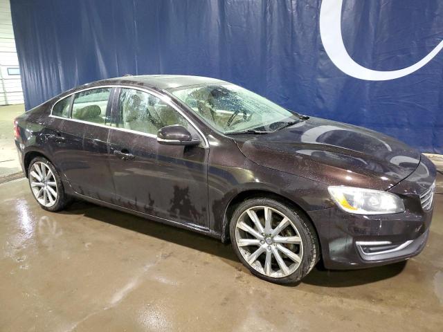 YV1612TB7F1305847 - 2015 VOLVO S60 PREMIER BROWN photo 4