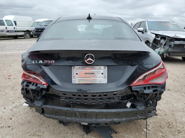 WDDSJ4EB2JN594706 - 2018 MERCEDES-BENZ CLA 250 BLACK photo 6