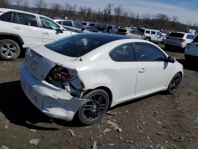 JTKDE167890278986 - 2009 TOYOTA SCION TC 白色 照片 3