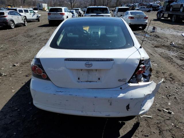 JTKDE167890278986 - 2009 TOYOTA SCION TC 白色 照片 6