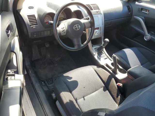 JTKDE167890278986 - 2009 TOYOTA SCION TC 白色 照片 8