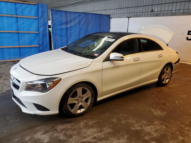 2015 MERCEDES-BENZ CLA 250 4MATIC, 