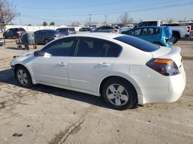 1N4AL21E78N503935 - 2008 NISSAN ALTIMA 2.5 WHITE photo 2