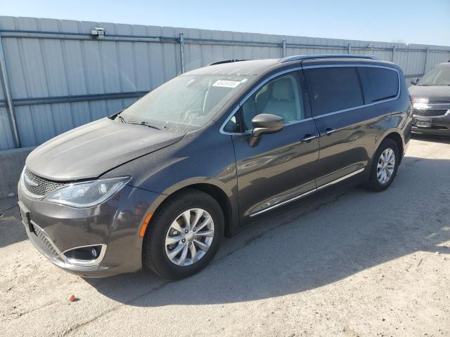 2C4RC1BGXJR295128 - 2018 CHRYSLER PACIFICA TOURING L Boz foto 1
