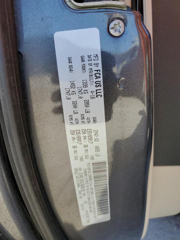 2C4RC1BGXJR295128 - 2018 CHRYSLER PACIFICA TOURING L Boz foto 13