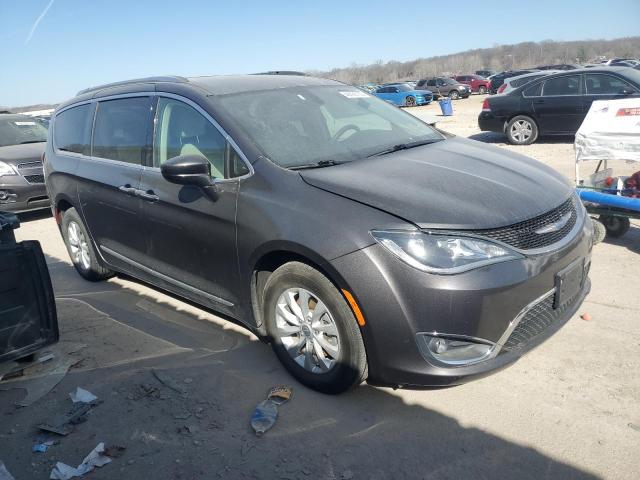 2C4RC1BGXJR295128 - 2018 CHRYSLER PACIFICA TOURING L Boz foto 4