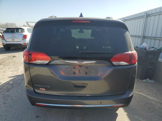 2C4RC1BGXJR295128 - 2018 CHRYSLER PACIFICA TOURING L Boz foto 6
