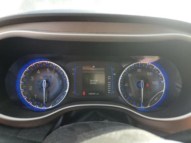 2C4RC1BGXJR295128 - 2018 CHRYSLER PACIFICA TOURING L Boz foto 9