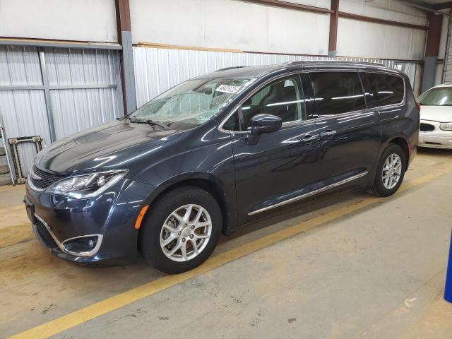 2C4RC1BGXLR279319 - 2020 CHRYSLER PACIFICA TOURING L BLUE photo 1