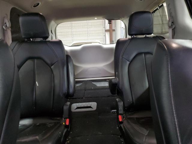 2C4RC1BGXLR279319 - 2020 CHRYSLER PACIFICA TOURING L BLUE photo 10