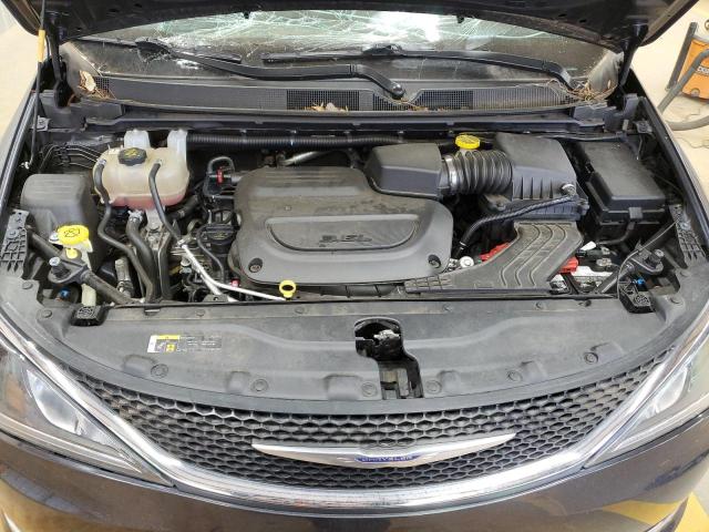 2C4RC1BGXLR279319 - 2020 CHRYSLER PACIFICA TOURING L BLUE photo 12