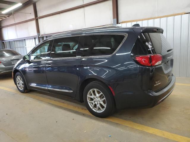 2C4RC1BGXLR279319 - 2020 CHRYSLER PACIFICA TOURING L BLUE photo 2