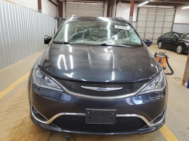 2C4RC1BGXLR279319 - 2020 CHRYSLER PACIFICA TOURING L BLUE photo 5