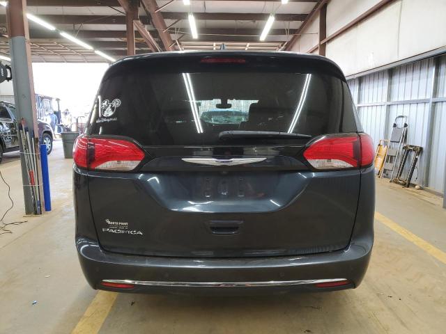 2C4RC1BGXLR279319 - 2020 CHRYSLER PACIFICA TOURING L BLUE photo 6