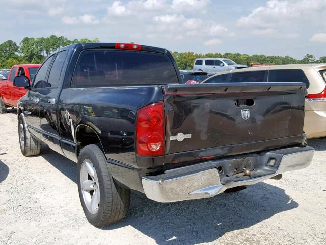 1D7HA18P77S164101 - 2007 DODGE RAM 1500 ST  photo 3