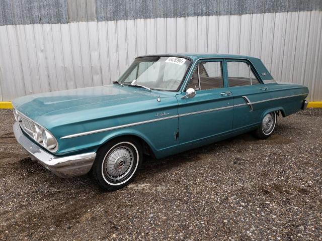 4F32U214371 - 1965 FORD FAIRLANE GREEN photo 1