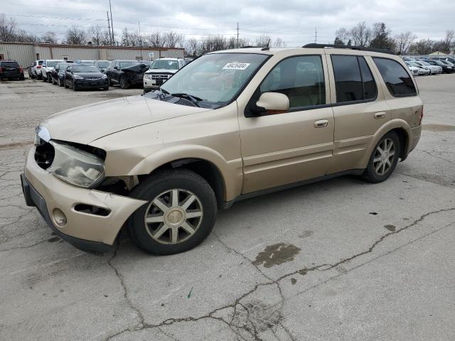 2004 BUICK RAINIER CXL, 