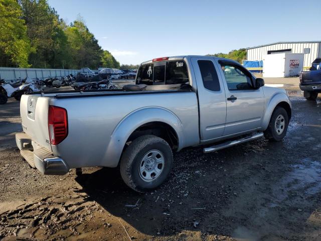 1N6BD06T77C448790 - 2007 NISSAN FRONTIER KING CAB XE SILVER photo 3