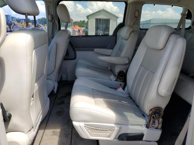 2A8HR54P28R740530 - 2008 CHRYSLER TOWN & COU TOURING 银色 照片 11