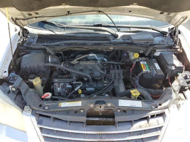 2A8HR54P28R740530 - 2008 CHRYSLER TOWN & COU TOURING 银色 照片 12