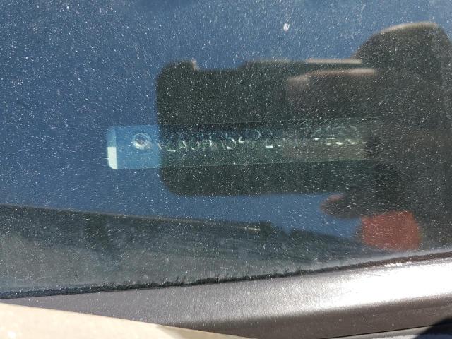 2A8HR54P28R740530 - 2008 CHRYSLER TOWN & COU TOURING 银色 照片 13