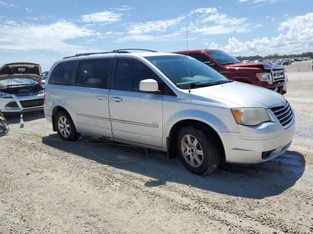2A8HR54P28R740530 - 2008 CHRYSLER TOWN & COU TOURING 银色 照片 4