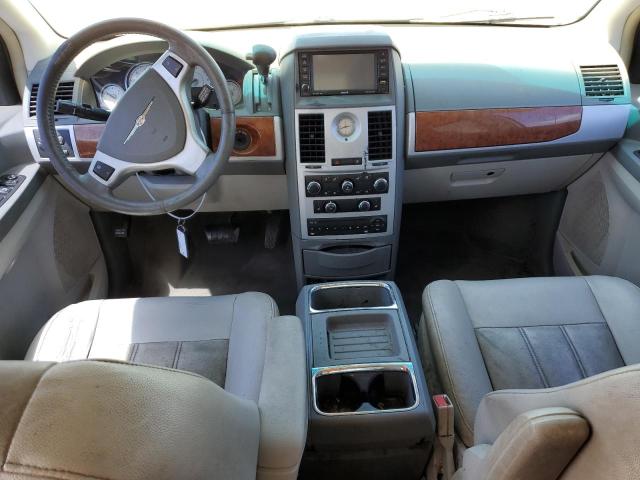 2A8HR54P28R740530 - 2008 CHRYSLER TOWN & COU TOURING 银色 照片 8