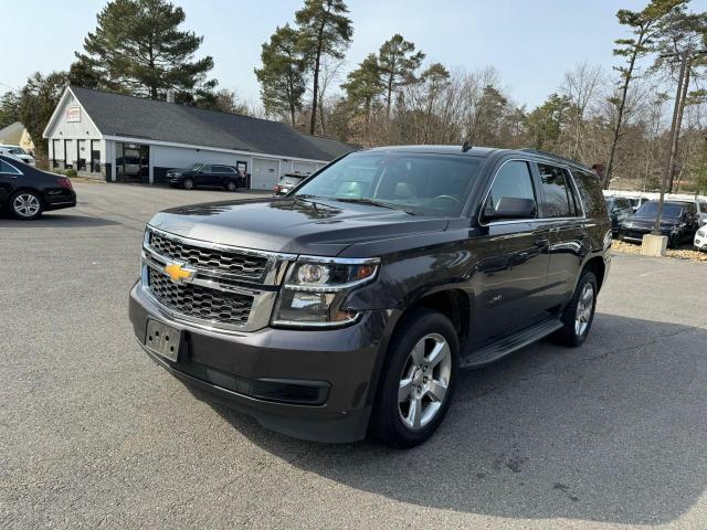 2015 CHEVROLET TAHOE K1500 LT, 