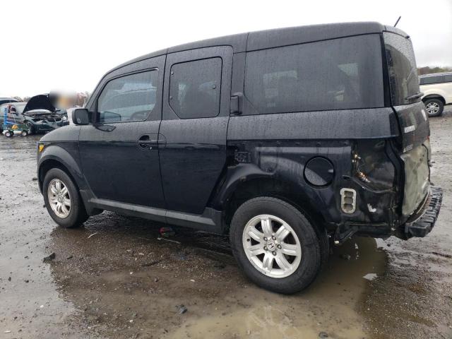 5J6YH28716L017495 - 2006 HONDA ELEMENT EX BLACK photo 2