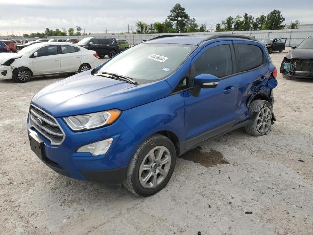 2021 FORD ECOSPORT SE, 