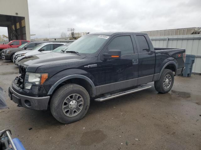 2009 FORD F150 SUPER CAB, 