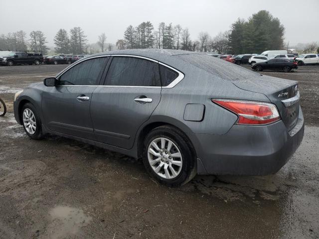 1N4AL3AP7FN878390 - 2015 NISSAN ALTIMA 2.5 GRAY photo 2