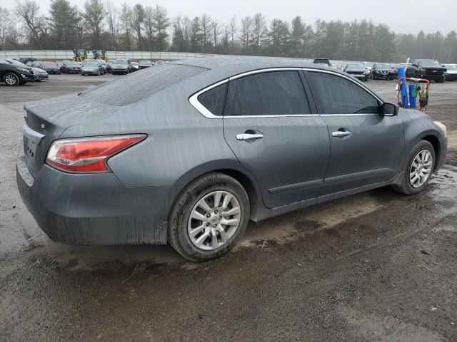 1N4AL3AP7FN878390 - 2015 NISSAN ALTIMA 2.5 GRAY photo 3