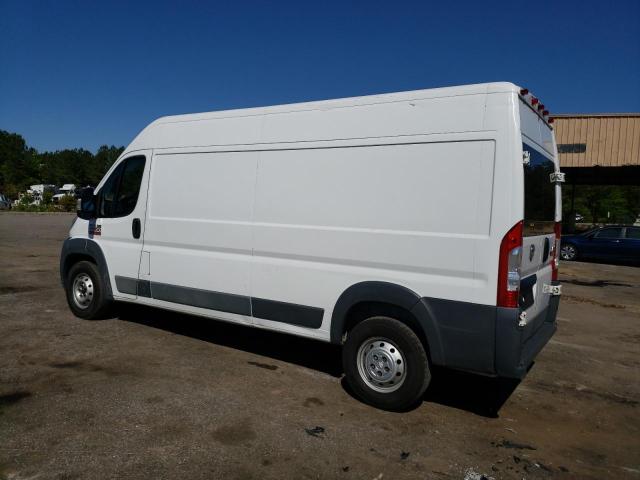 3C6TRVDGXHE541283 - 2017 RAM PROMASTER 2500 HIGH Ақ фото 2