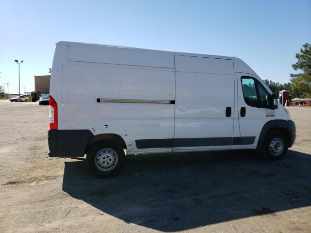 3C6TRVDGXHE541283 - 2017 RAM PROMASTER 2500 HIGH Ақ фото 3