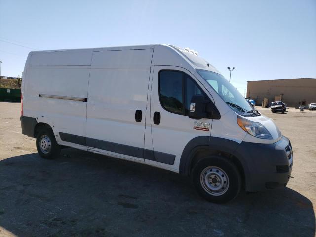 3C6TRVDGXHE541283 - 2017 RAM PROMASTER 2500 HIGH Ақ фото 4